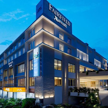 Fairfield By Marriott Visakhapatnam Hotel Kültér fotó