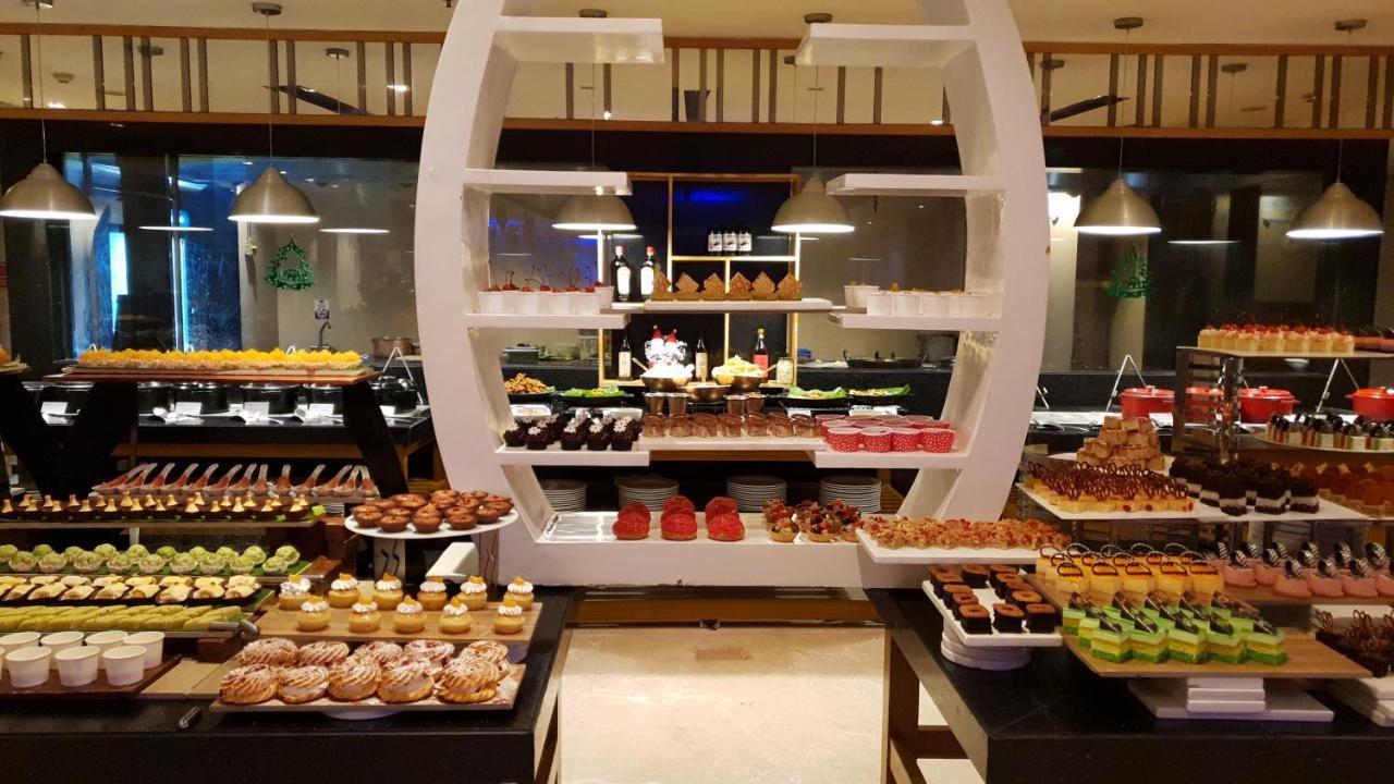 Fairfield By Marriott Visakhapatnam Hotel Kültér fotó
