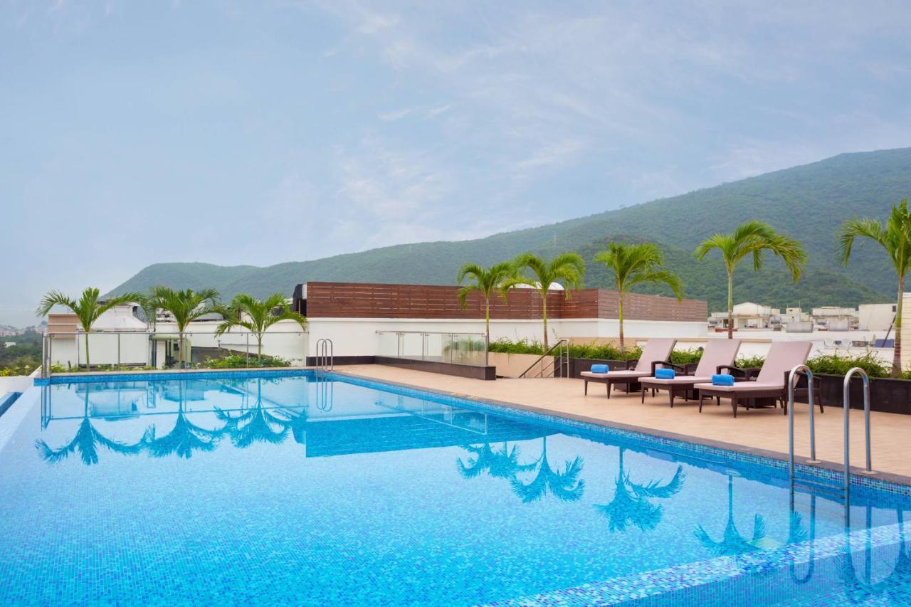 Fairfield By Marriott Visakhapatnam Hotel Kültér fotó