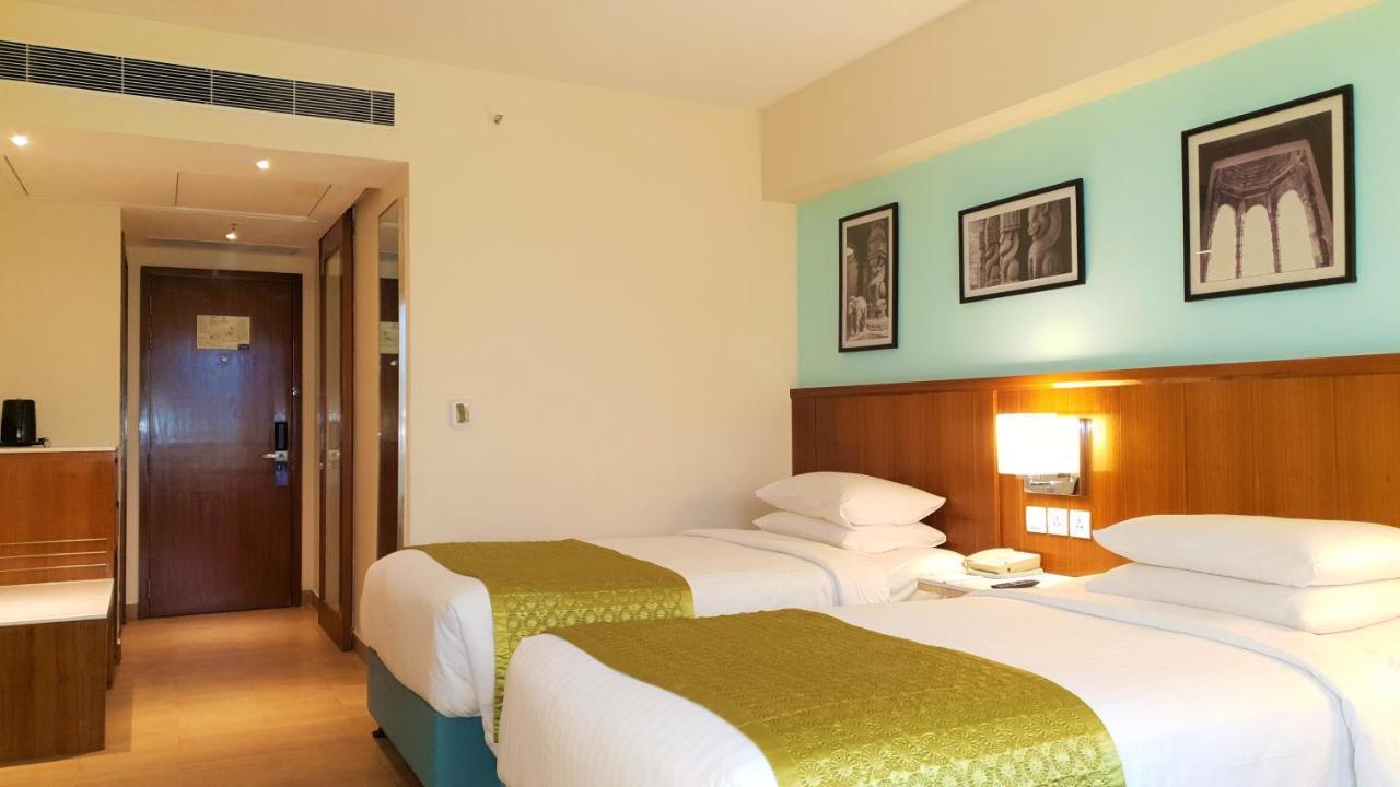 Fairfield By Marriott Visakhapatnam Hotel Kültér fotó