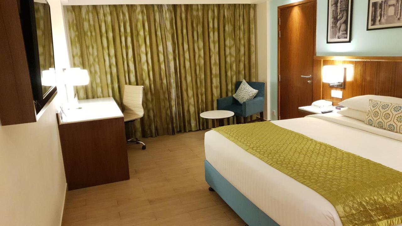Fairfield By Marriott Visakhapatnam Hotel Kültér fotó