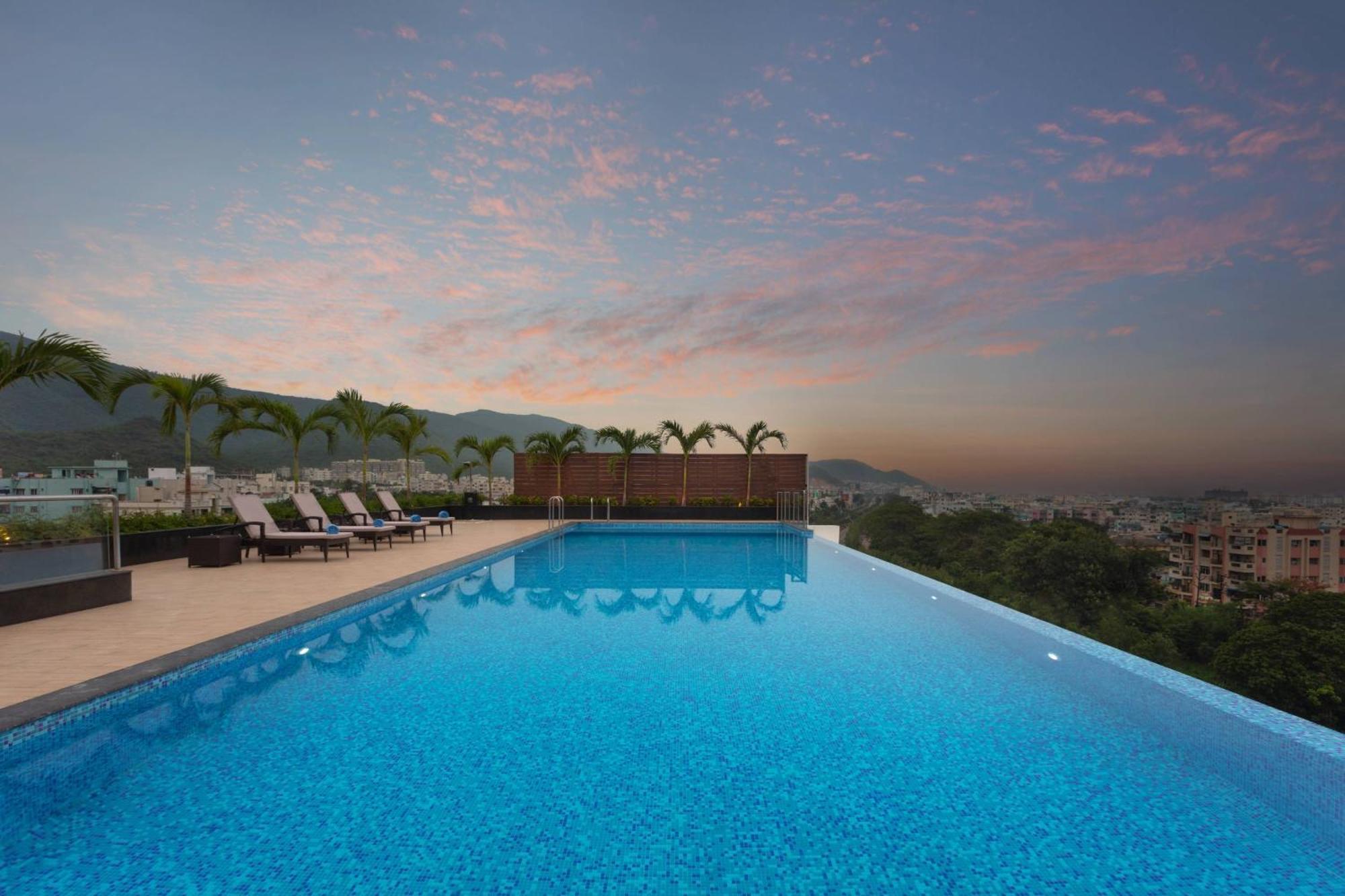 Fairfield By Marriott Visakhapatnam Hotel Kültér fotó