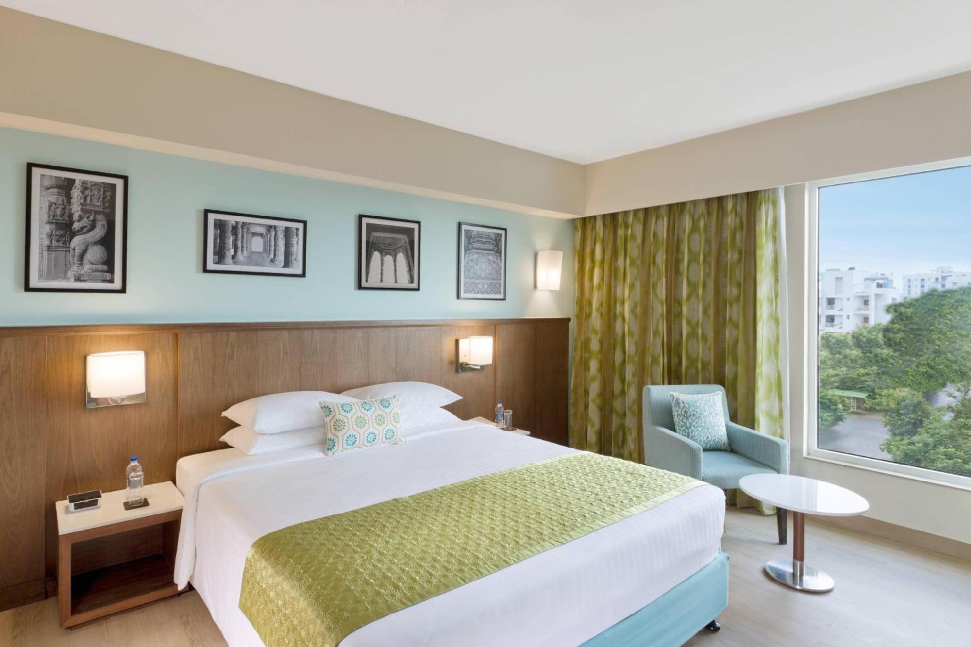Fairfield By Marriott Visakhapatnam Hotel Kültér fotó