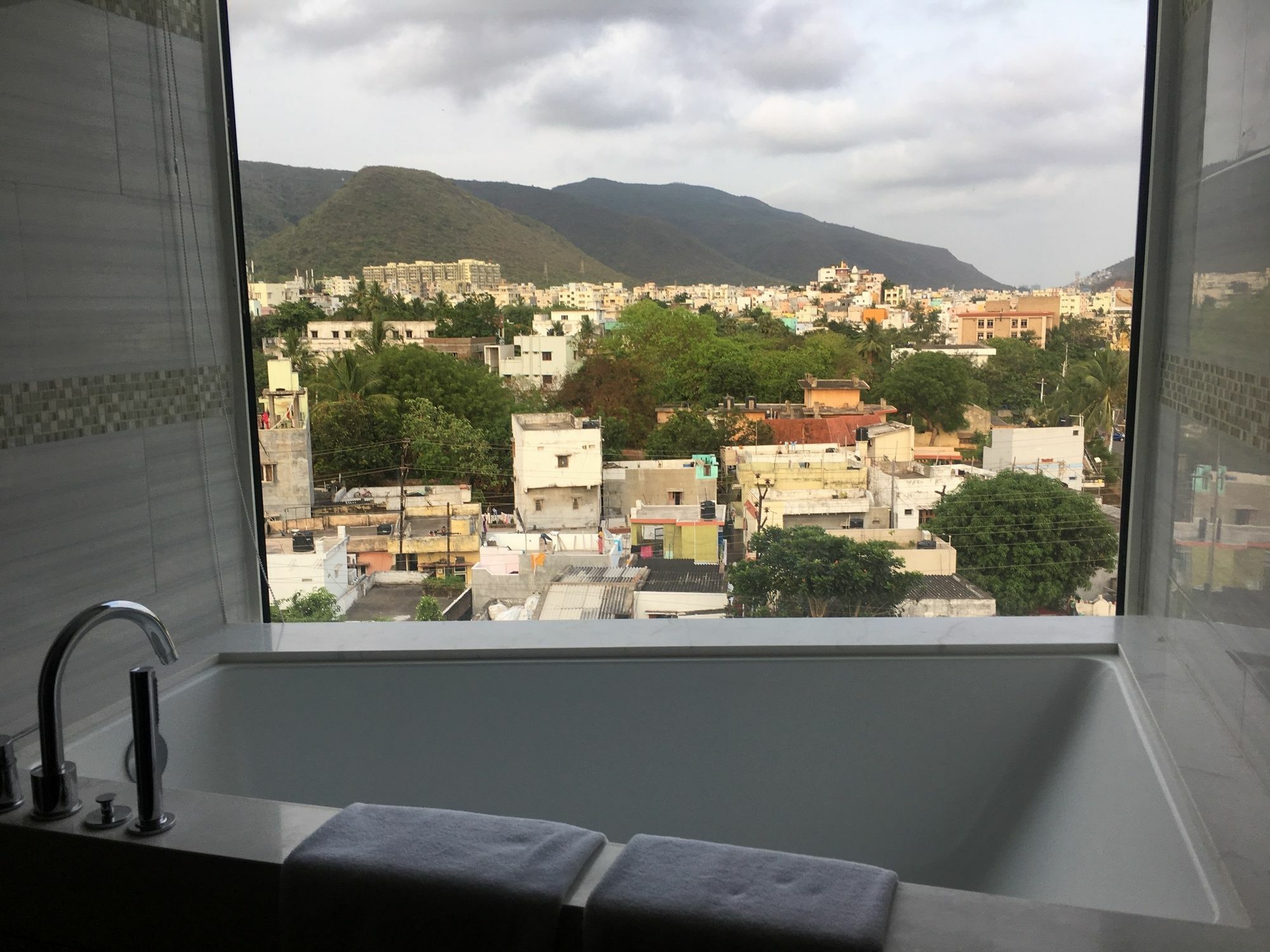 Fairfield By Marriott Visakhapatnam Hotel Kültér fotó