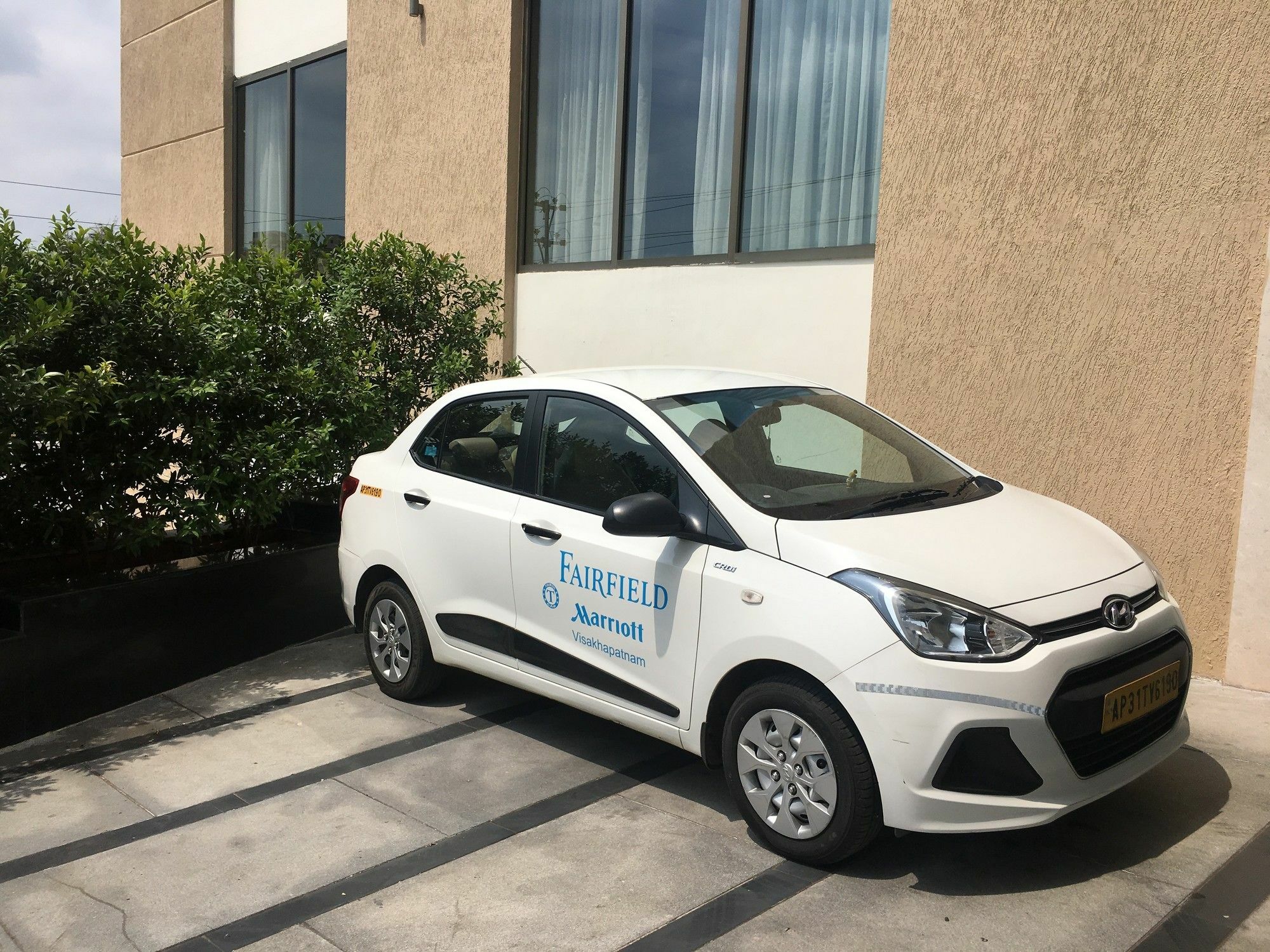 Fairfield By Marriott Visakhapatnam Hotel Kültér fotó